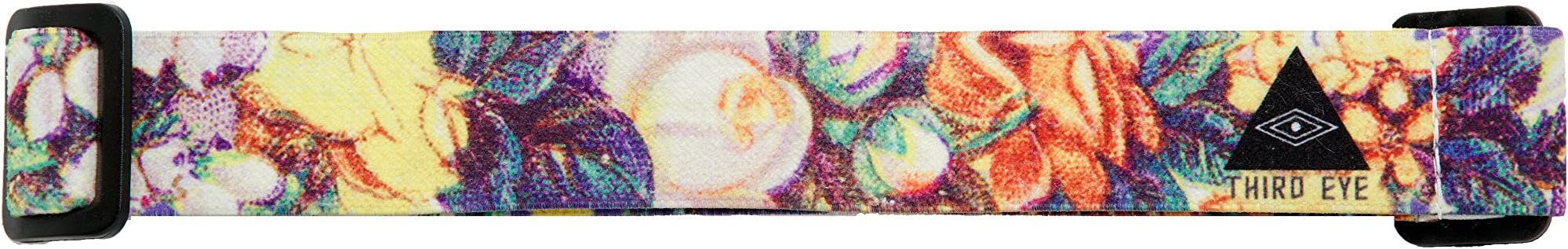 Third Eye Headlamps - Totally Awesome Headbands - Replacement Headlamp Band - Many Style Options - Artist Designed - Super Soft - Personalize Your Headlamp - Fits Most Headlamps