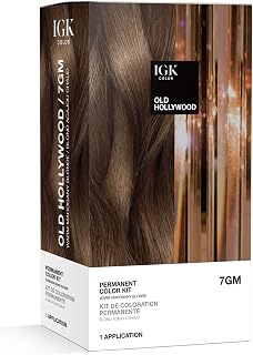IGK Permanent Color Kit