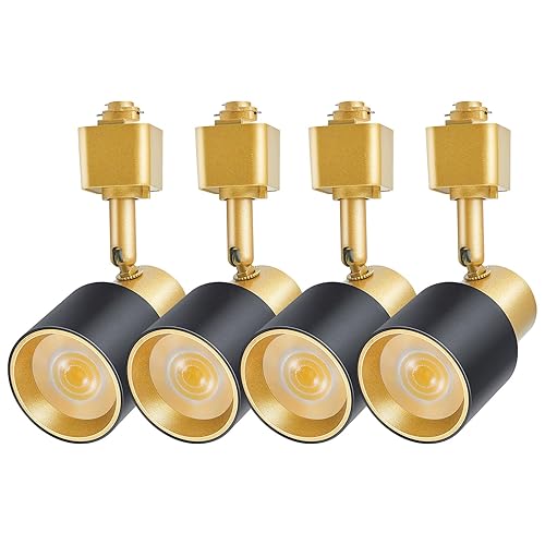 10W H Track Lighting Heads 3000K Warm White Track Light