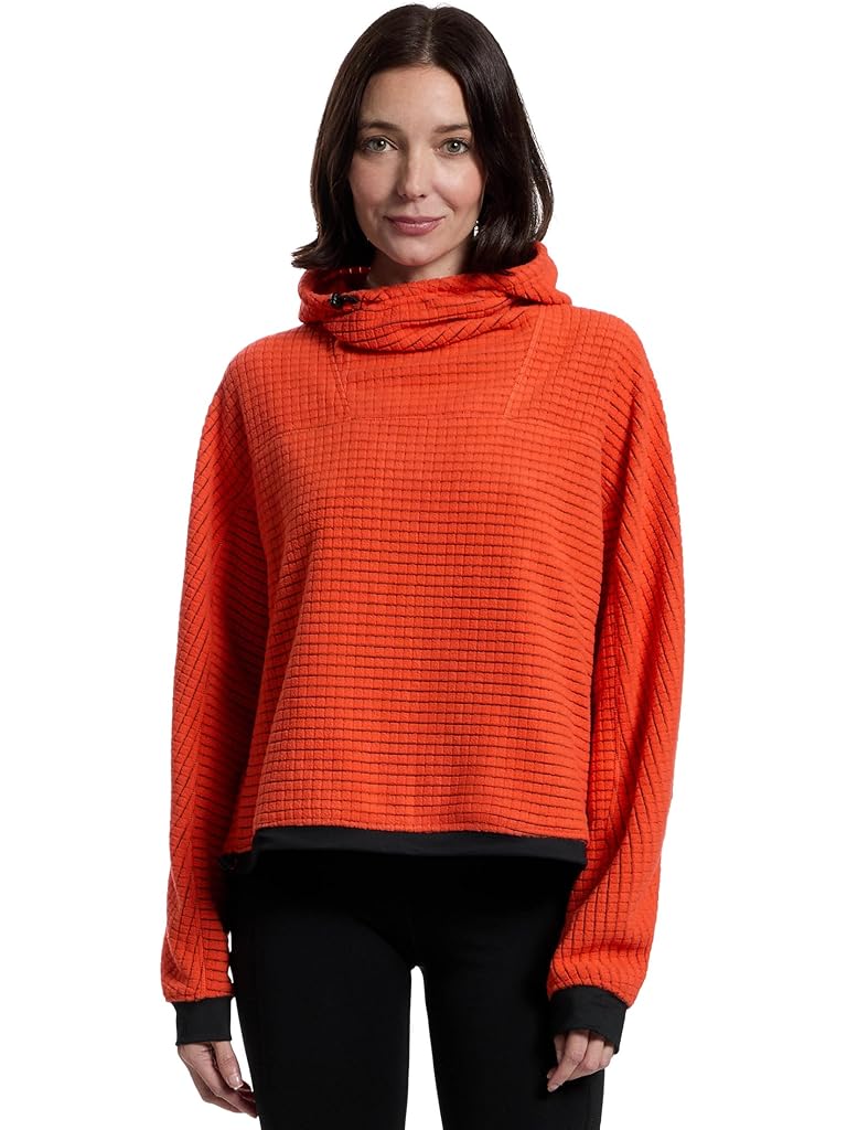 Orange Mountain Hardwear Summit Grid™ Big Grid Hoody