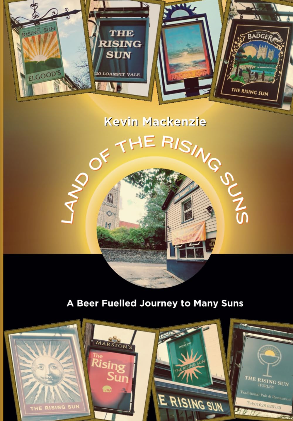 Land of the Rising Suns: A beer fuelled journey to many suns