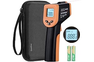 Blackstone Griddle Thermometer - Infrared & Contactless