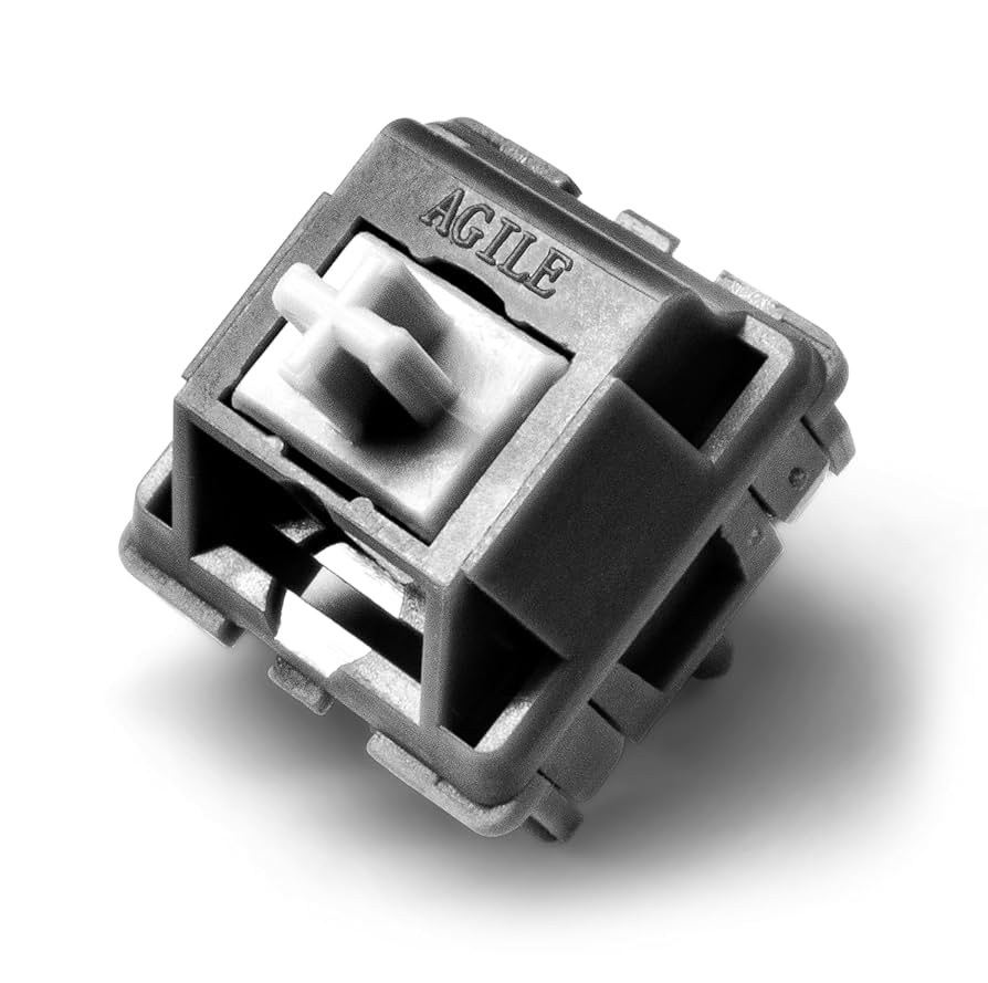 キーボード Cobalt POM Linears 69pic Lubed Cobalt POM Linears – Prime Keyboards