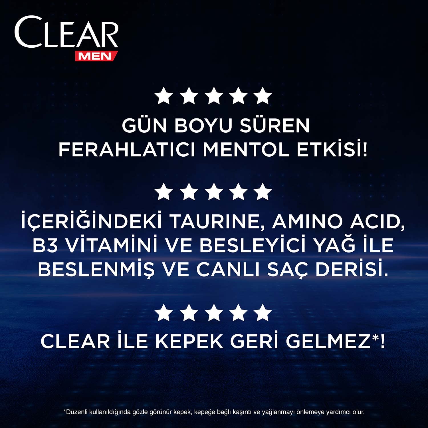 Signal White System Diş Macunu Original 2 Haftada Daha Beyaz Dişler 75 ml x2 + Clear Men Kepeğe Karşı Etkili Şampuan Cool Sport Menthol 600 ml