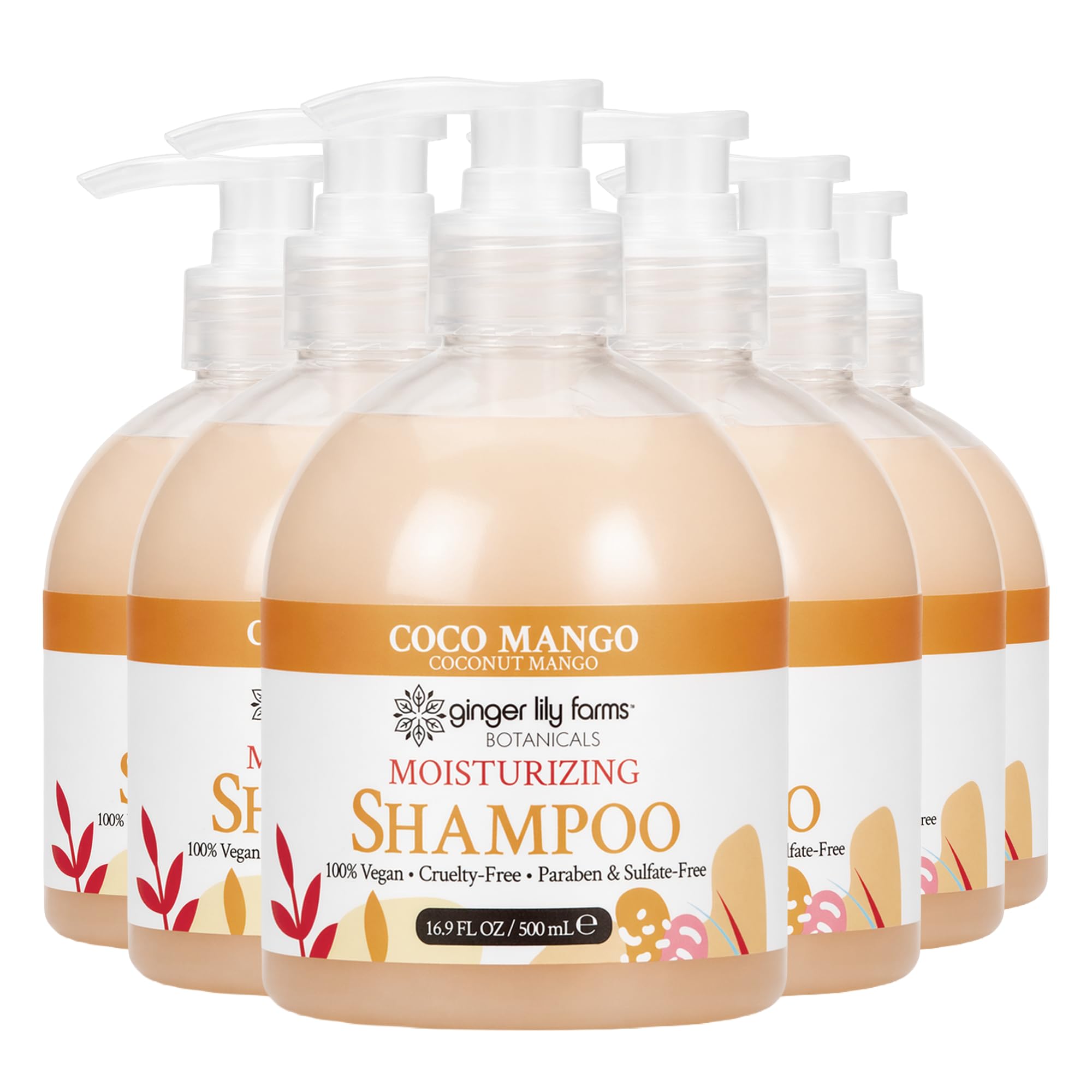 Ginger Lily Farms Botanicals Shampoo