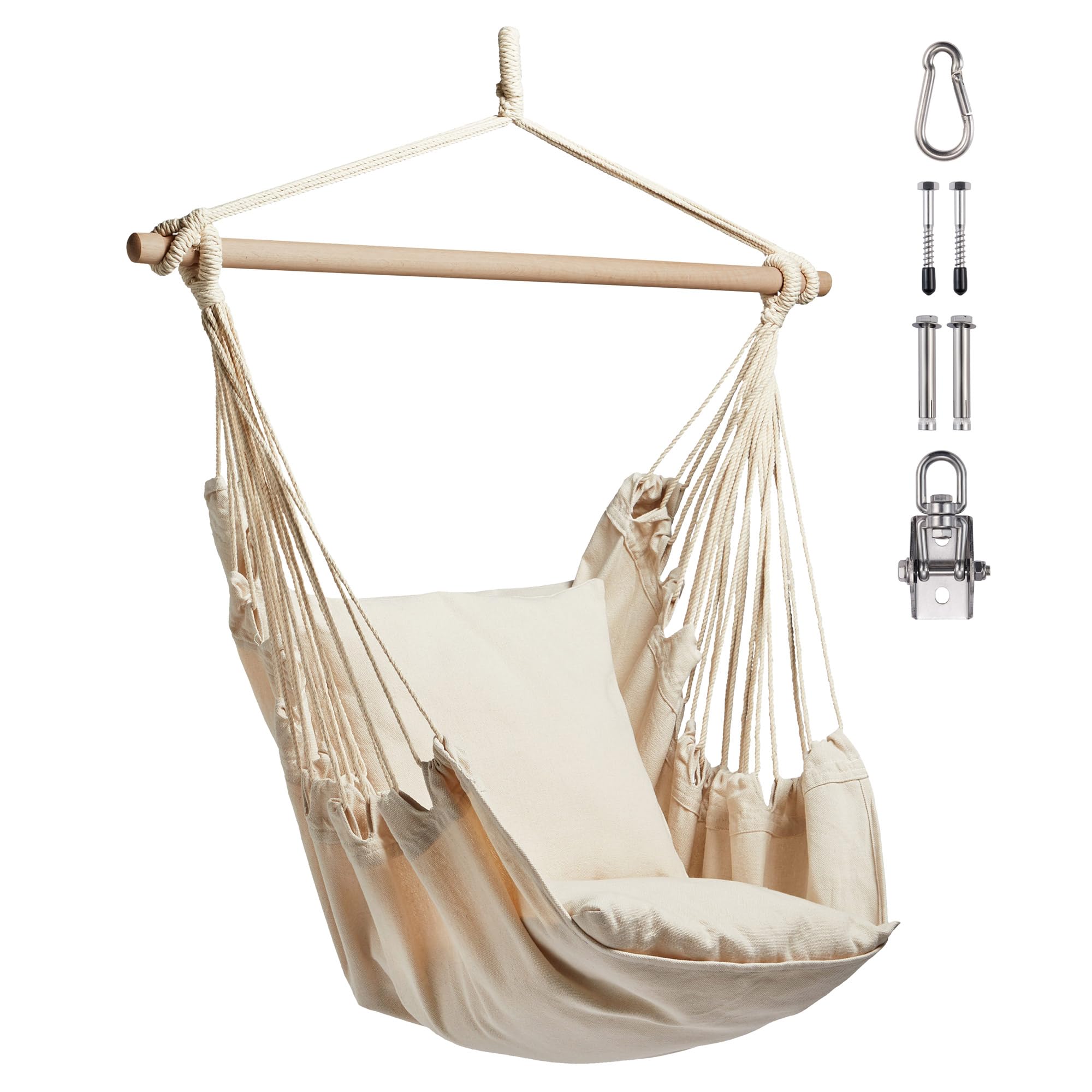Vonhaus Seville Hanging Chair