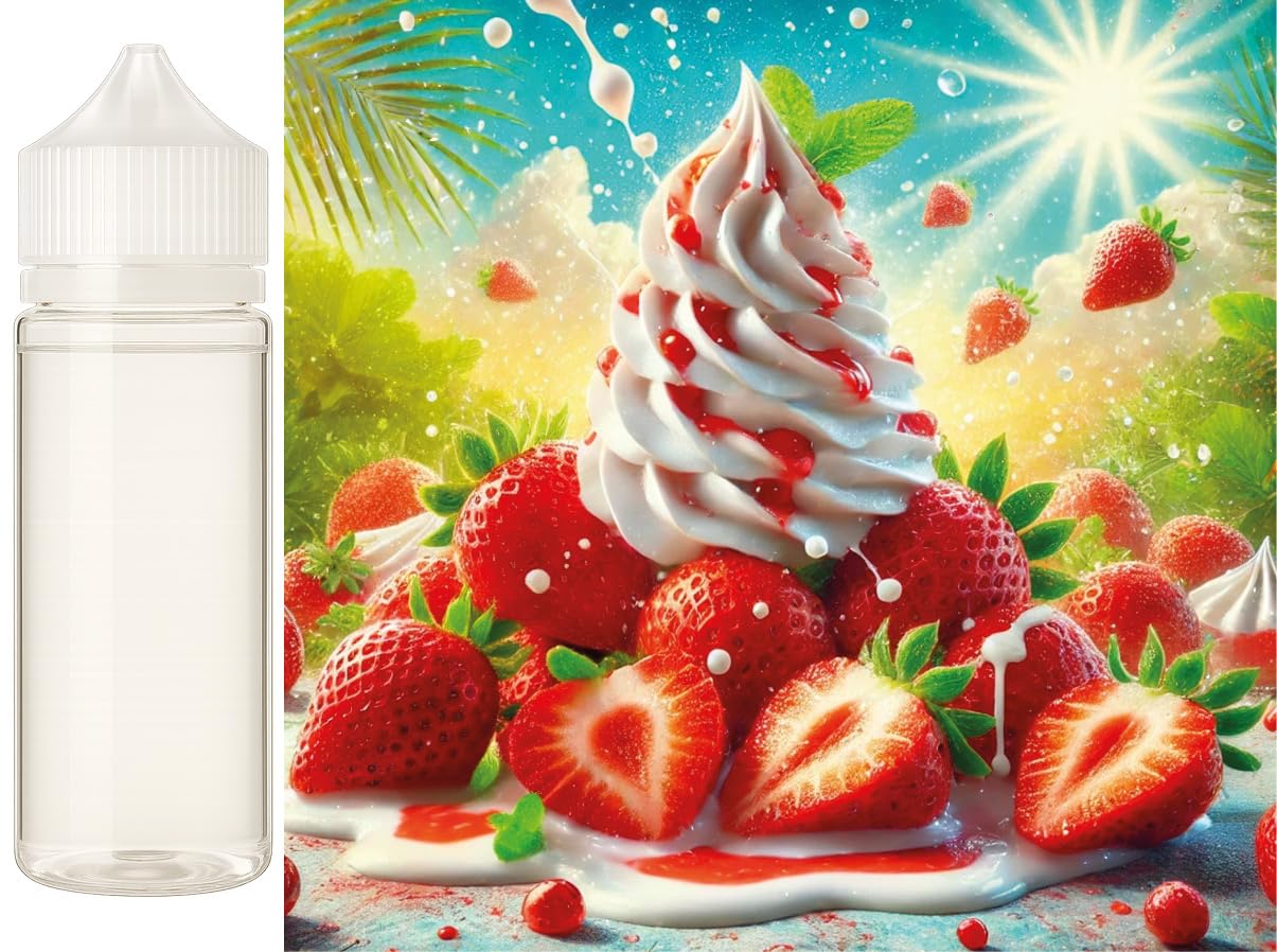Fresa nata aroma concentrado - Vegano - Sasami - 100ml