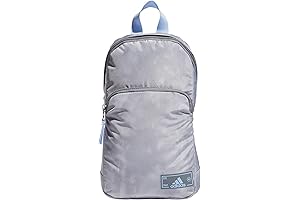 adidas Essentials 2 Sling Crossbody Bag: The Perfect Sporty Accessory for Women on the Go