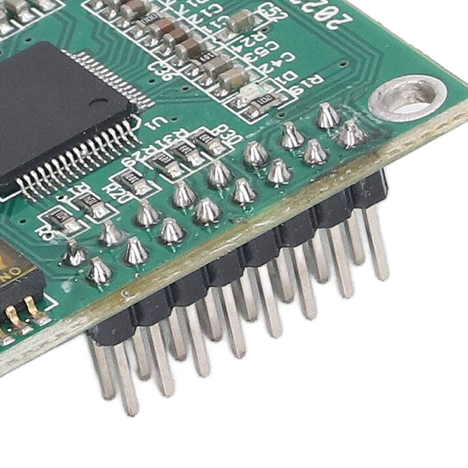 Akozon Module Vocal TTS, Synthèse Vocale en Chinois et Anglais, SYN6988, pour les Applications Industrielles Haut de Gamme