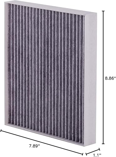 Miniatura 10 de PG PC99155 Filtro de aire de cabina  Compatible con Kia Seltos 2023-20, Sportage 2022-17, Hyundai Tucson 2021-16