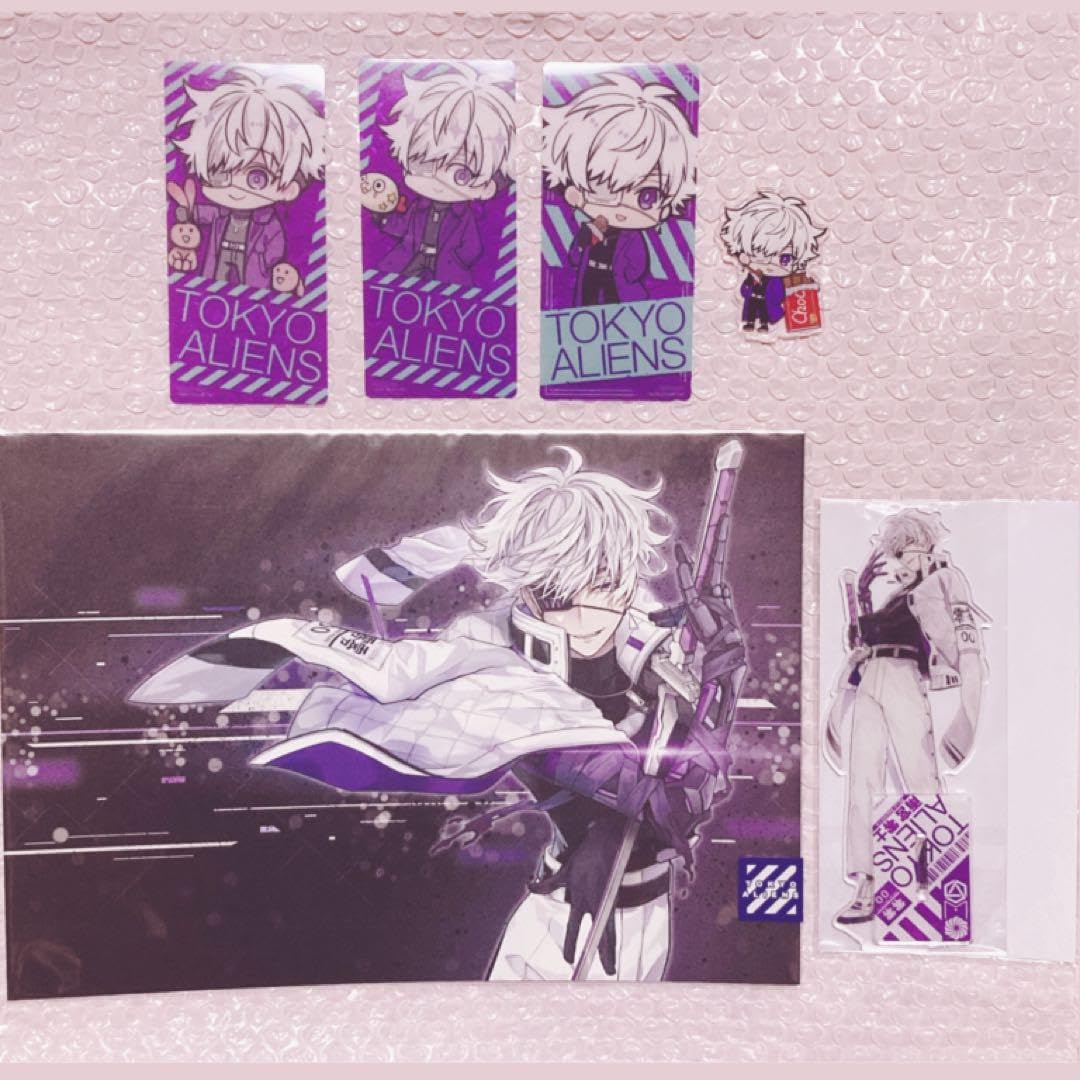 Amazon.co.jp: 東京エイリアンズ 雨宮零士グッズ : おもちゃ