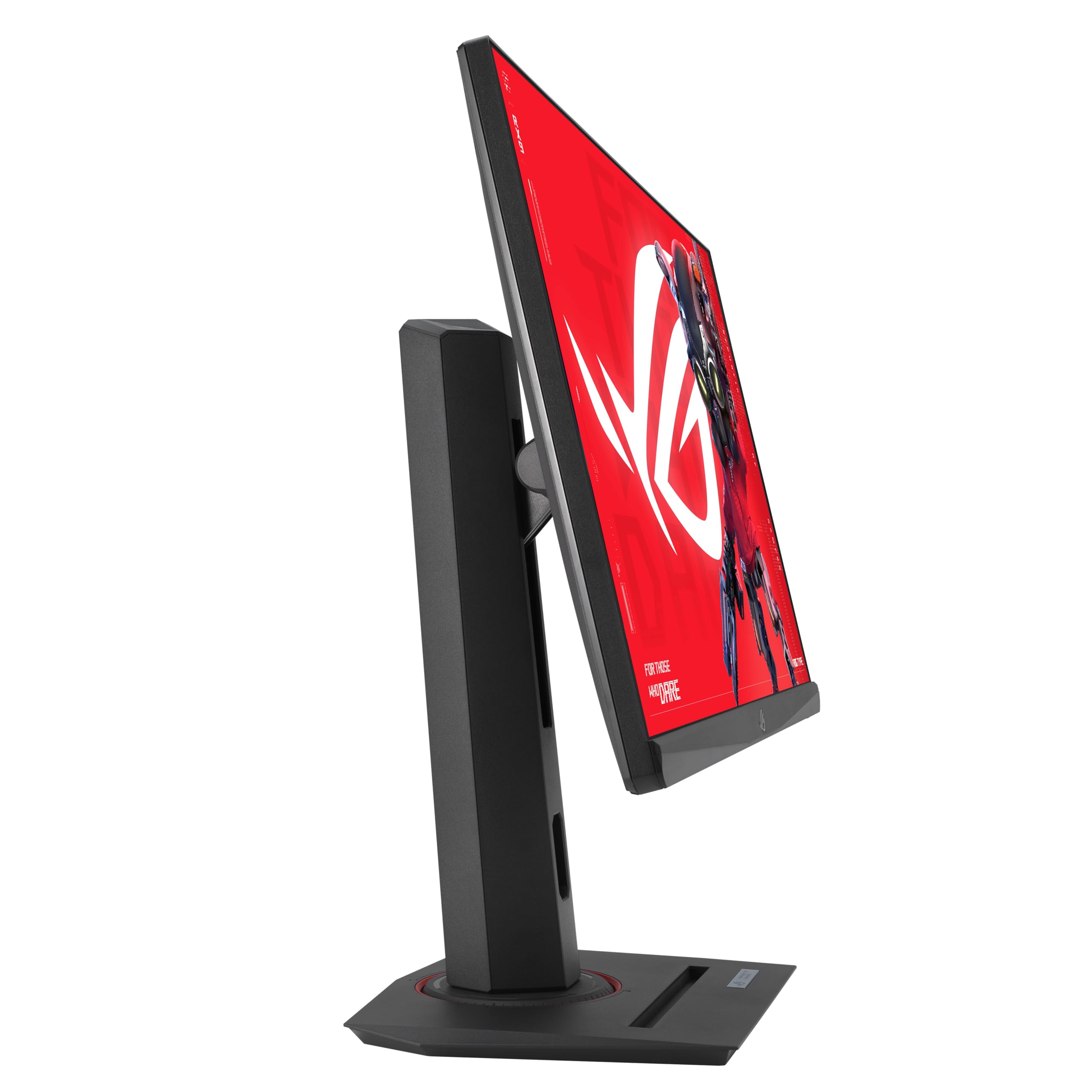 ASUS ROG Strix - Monitor para juegos de deportes electrónicos de 25 pulgadas (24.5 pulgadas visible) (XG259QNS) - Full HD, 380Hz, 0.3ms, IPS rápido, sincronización de desenfoque de movimiento bajo