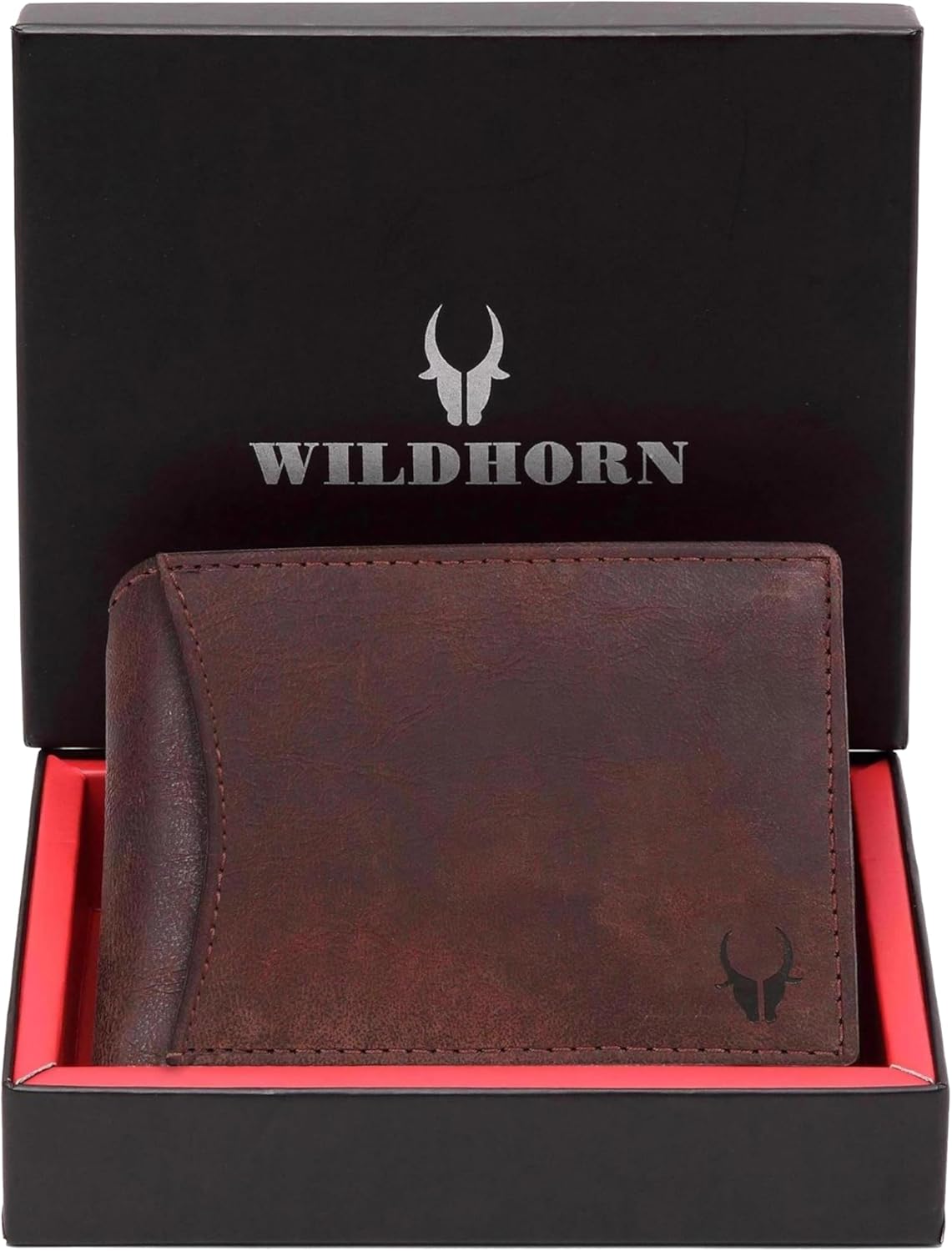 Wildhornレザーハンドクラフト財布