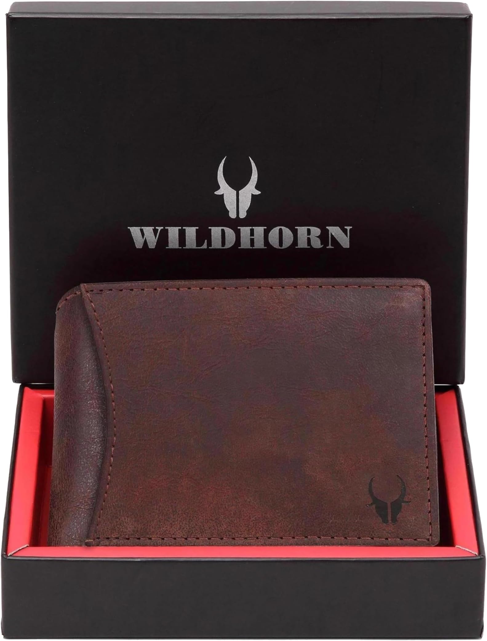 Leather Hand-Crafted Wallet for Men