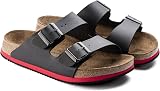 BIRKENSTOCK Arizona Superlauf Sandal, black, 7.5 UK - 5