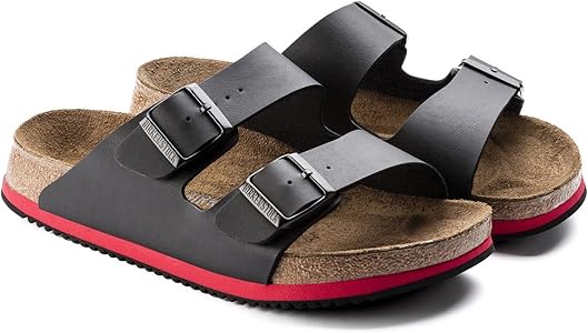 Amazon.com: Birkenstock Sandals ''Arizona'' from Birko-Flor in