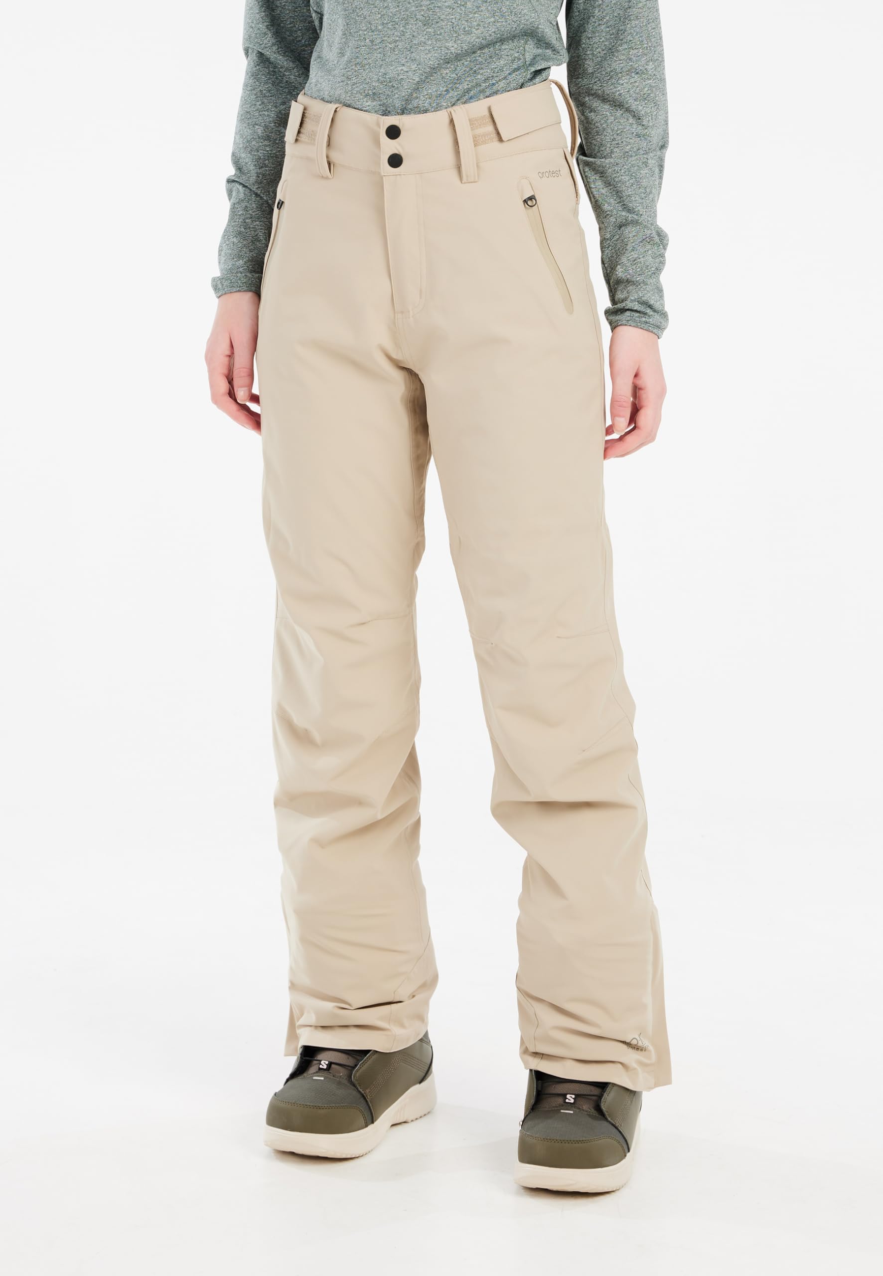 Protest Damen Ski- Und Snowboardhose PRTCINNAMONES