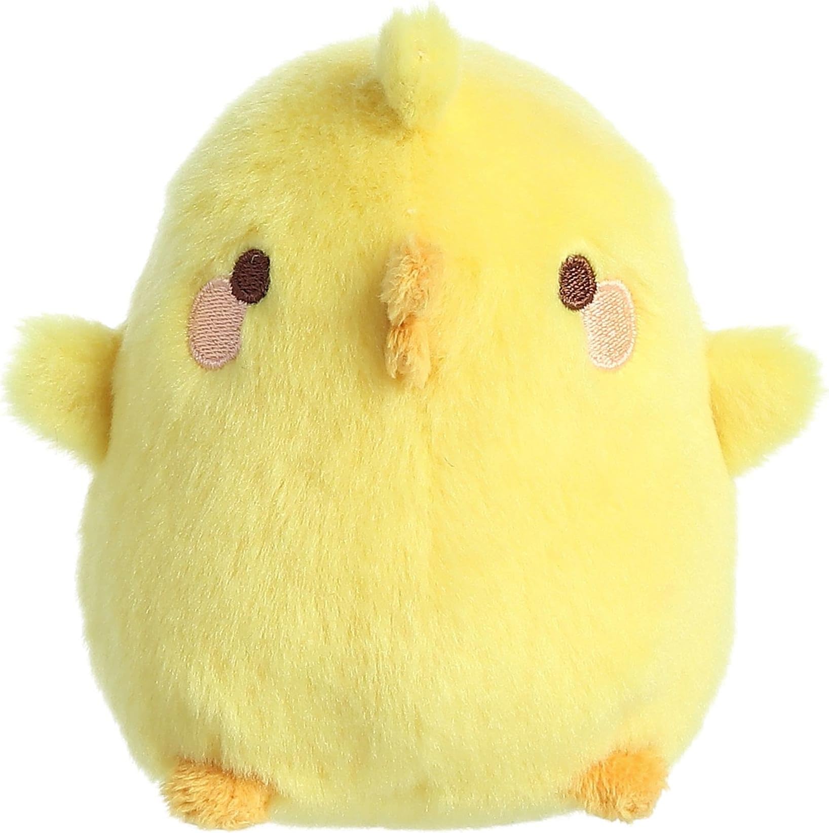 Aurora World Molang - 4.5" Piu Piu, Multicolored