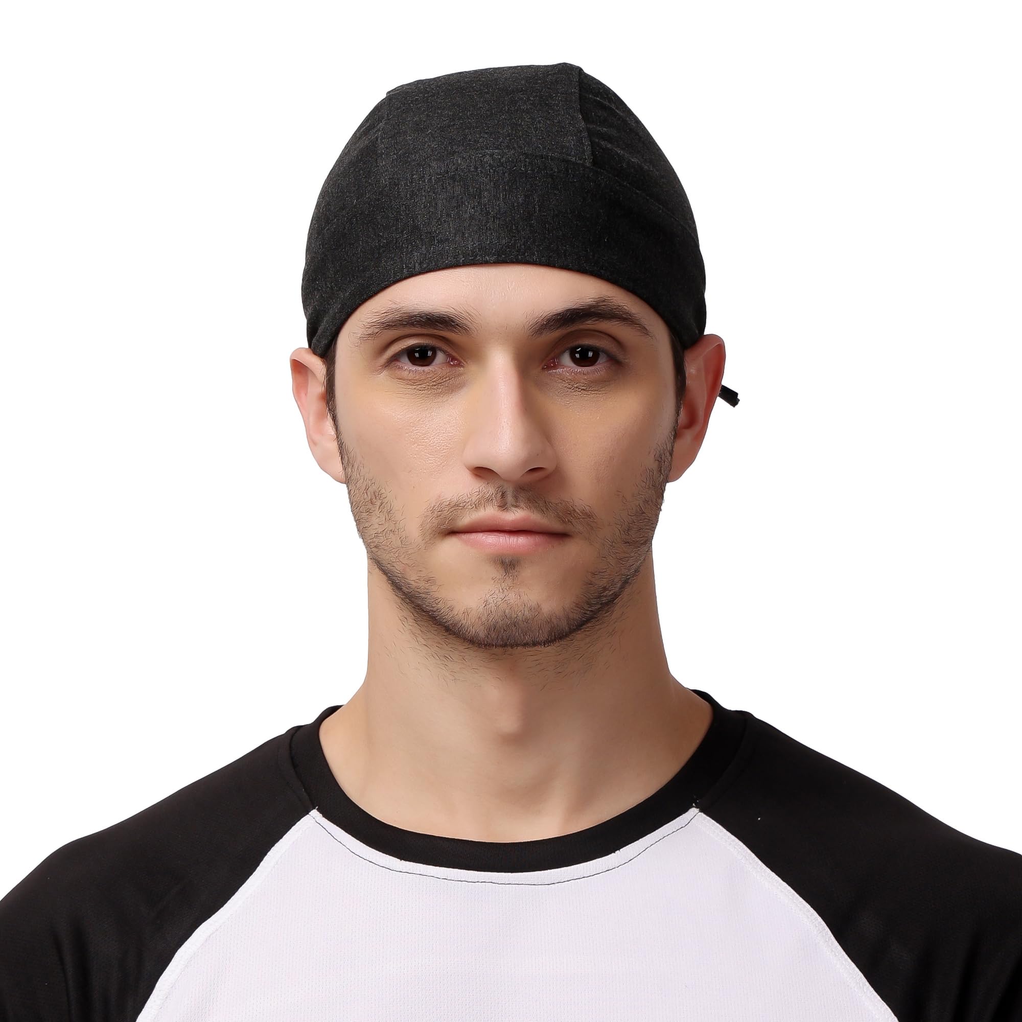 Aryan Hosiery Patka Topi for Mens | Adjustable Patka Comfortable Traditional Headwear for Sikh & Cultural Practices for Men & Women-image-40