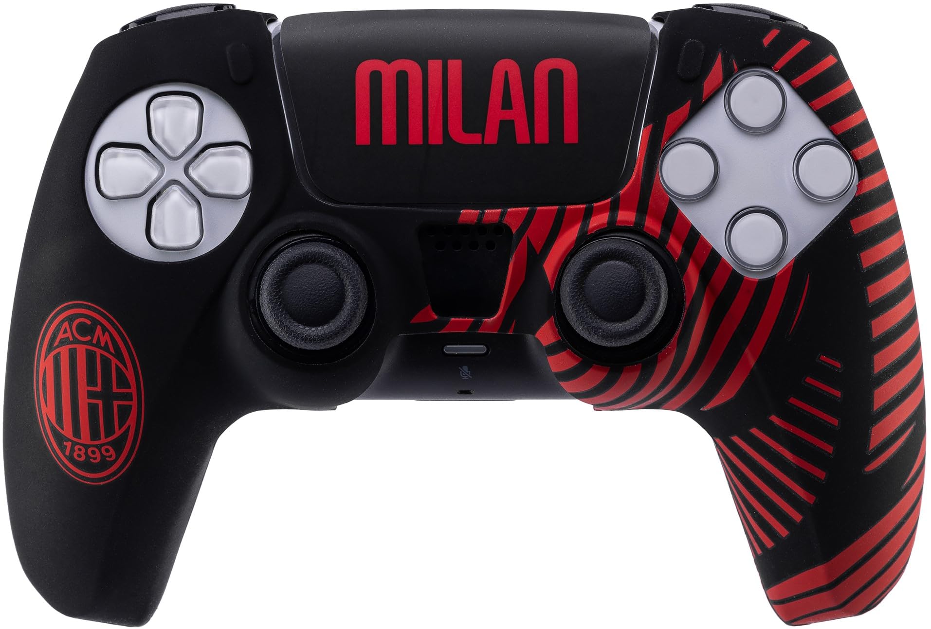 Controller Skin Ac Milan Devil per PlayStation 5