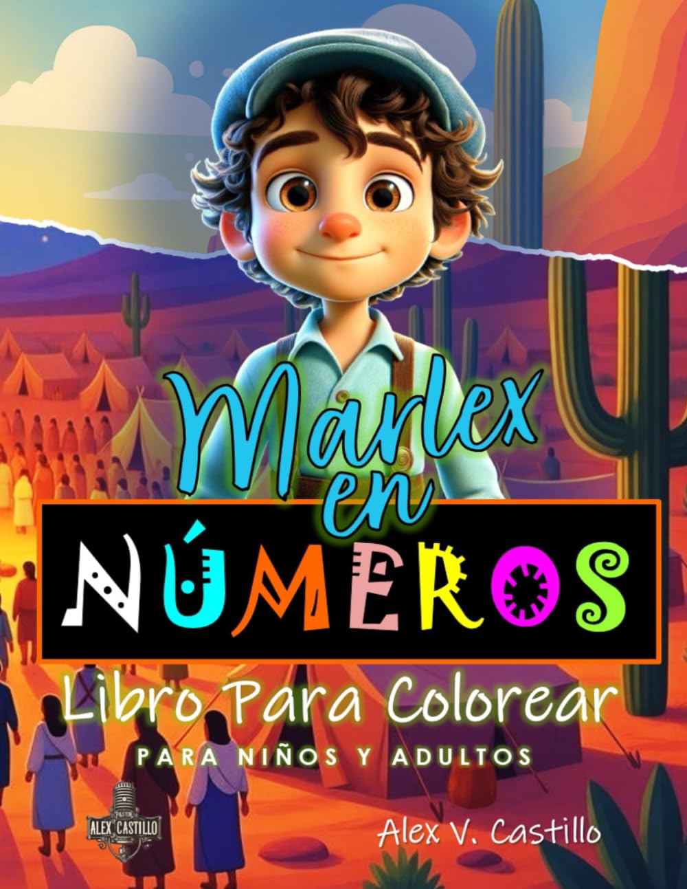 MARLEX EN NUMEROS: COLOREANDO CON MARLEX