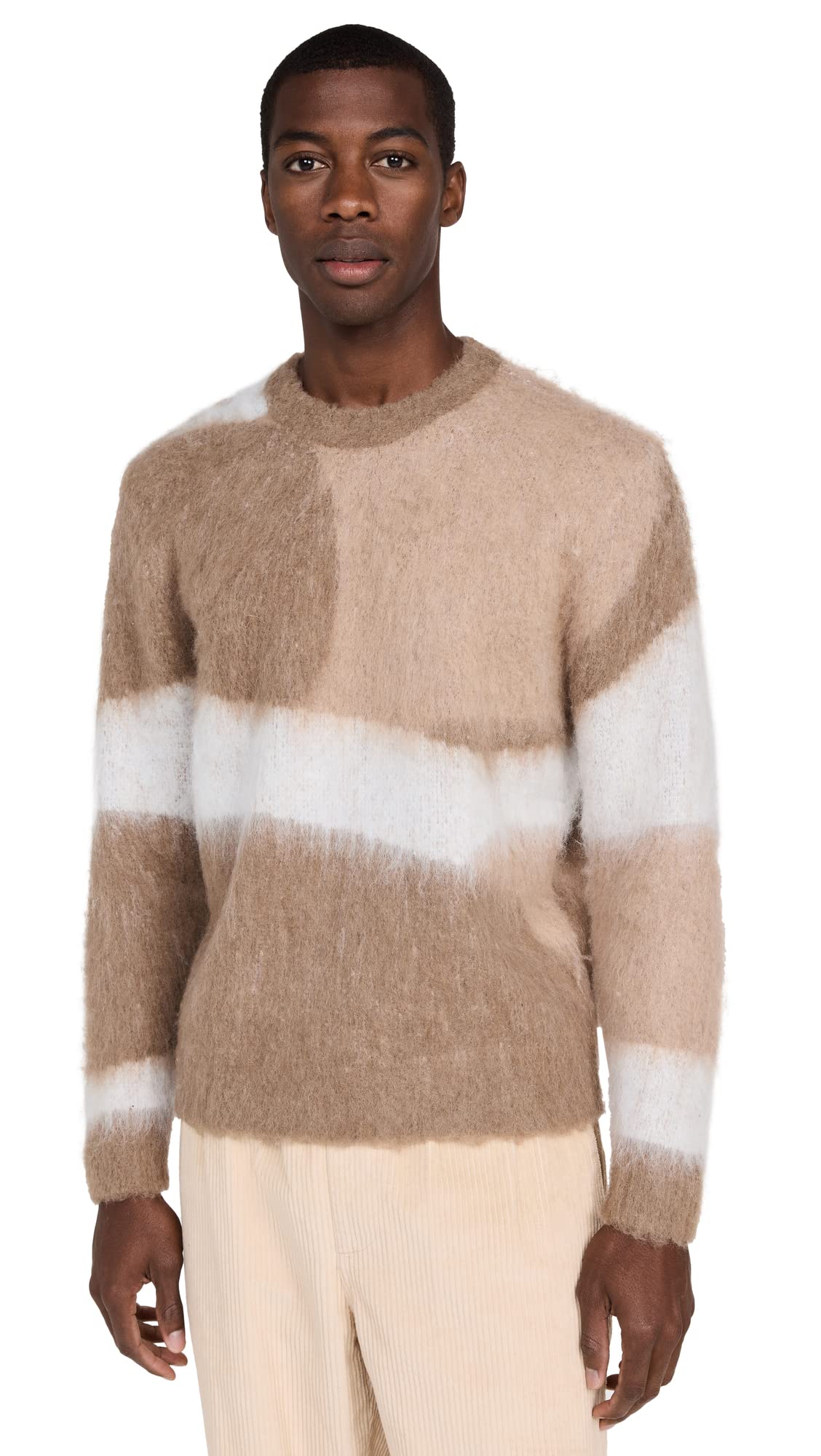 OBEYMen's Idlewood Sweater