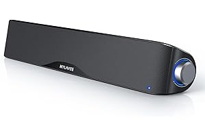 Outstanding Computer Soundbar: Experience Enhanced Laptop Audio