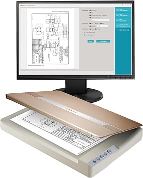 Plustek OpticSlim 1680 Scanner