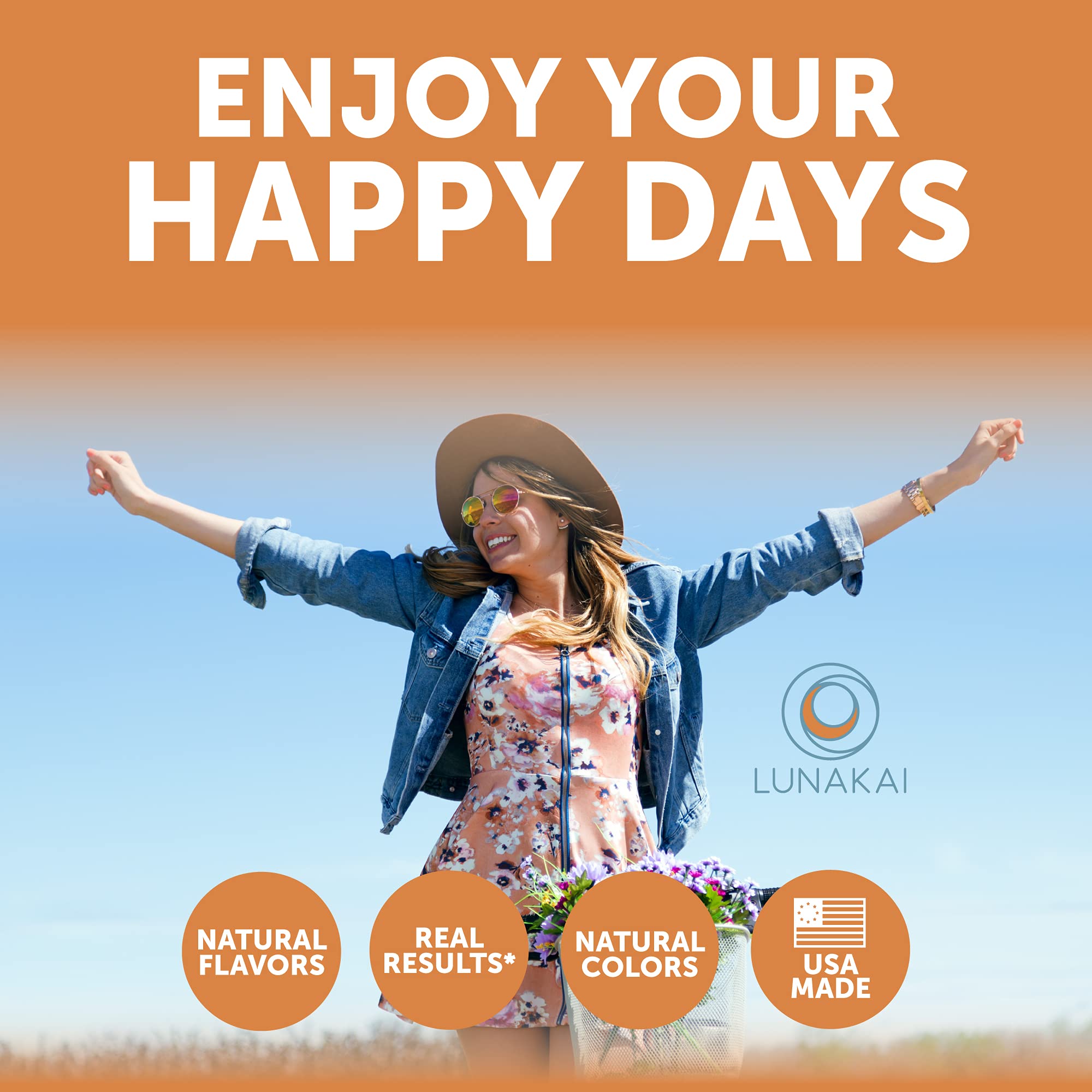 Senna Laxative Gummies Natural Laxative and Senna Plus Effective Stool