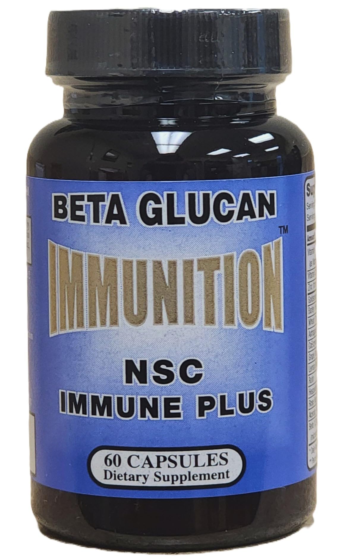 NSC-24 Immune Plus - 60 - Capsule