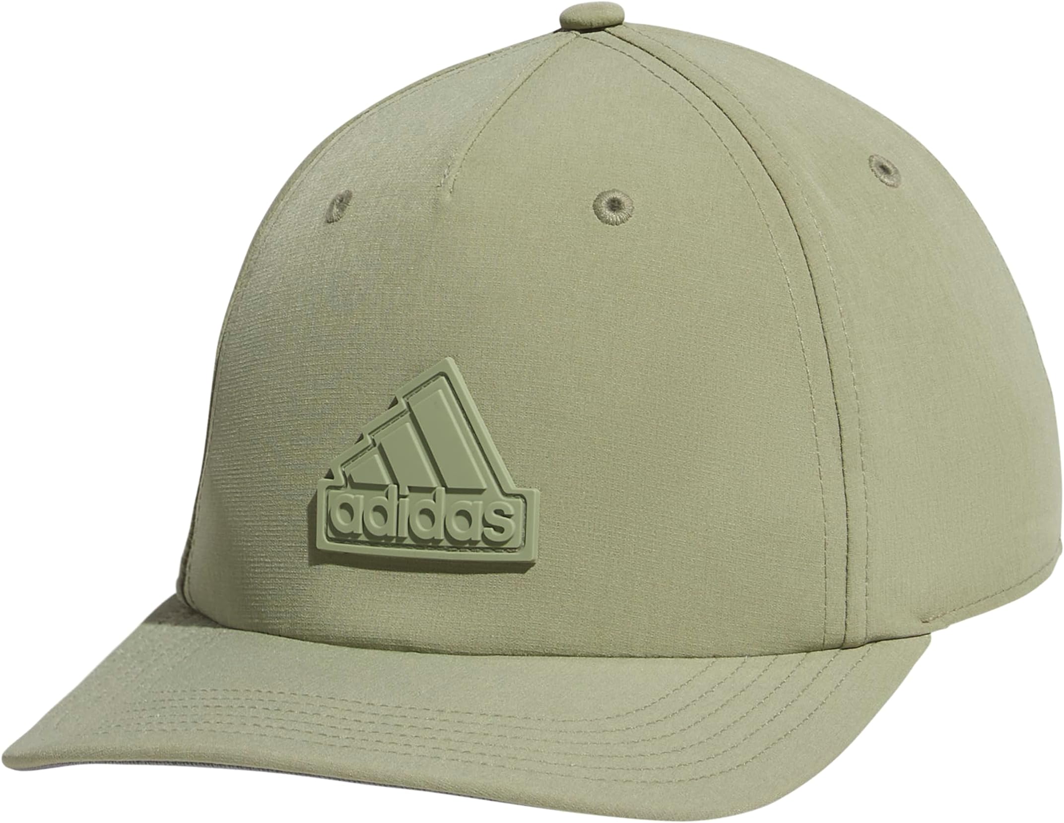 olive green adidas cap