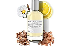 Blue Man No. 10: Unveil the Allure of Chanel Bleu