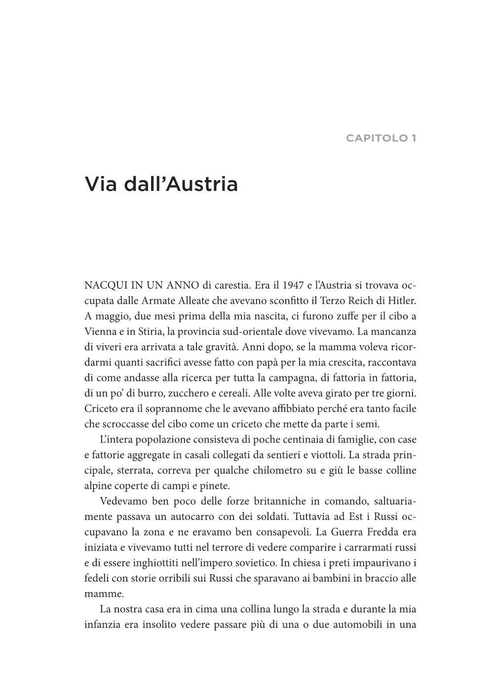 Arnold Schwarzenegger. Tutta la mia vita