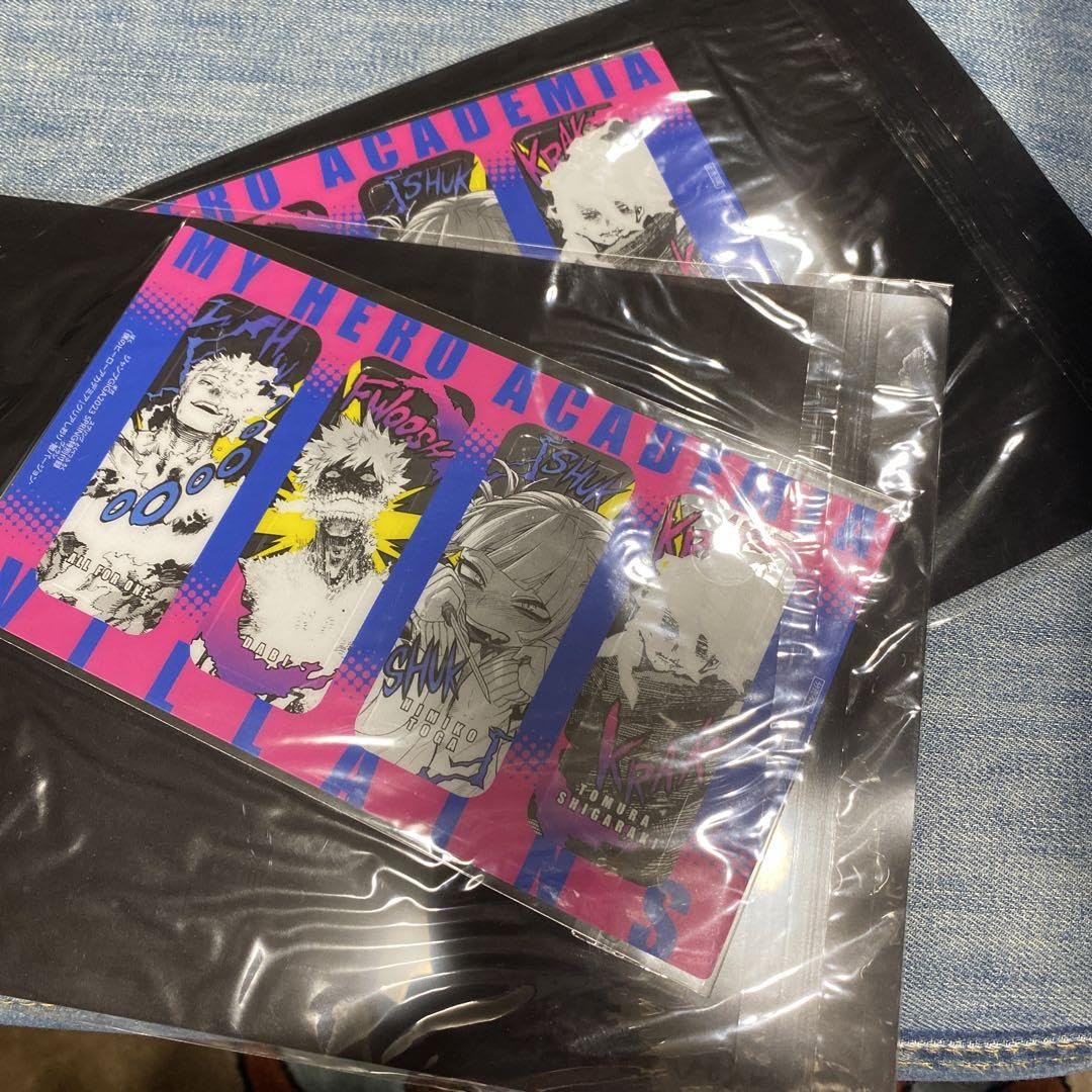 少年ジャンプ新連載、呪術廻戦、ヒロアカセット売り 少年ジャンプ編集部 on X: 