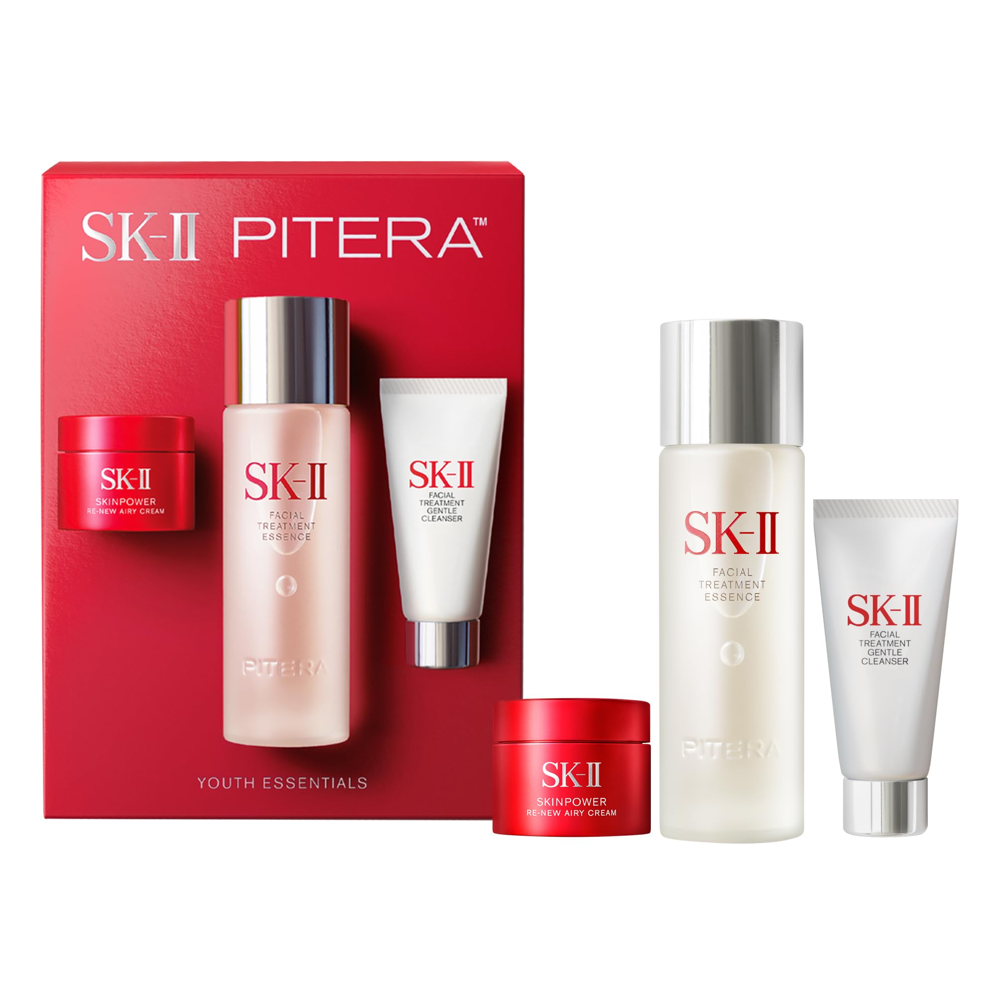 SK-II ピテラ ユース エッセンシャル セット Amazon.co.jp: 【父の日 ギフト】SK-II 公式ストア | スキンケアセット