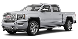 2018 GMC/Sierra 1500