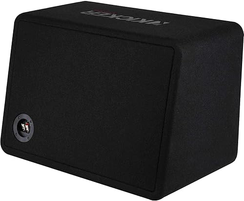 Miniatura 2 de KICKER 48VCWR122 CompR Subwoofer individual de 12" en caja ventilada, 2 ohmios