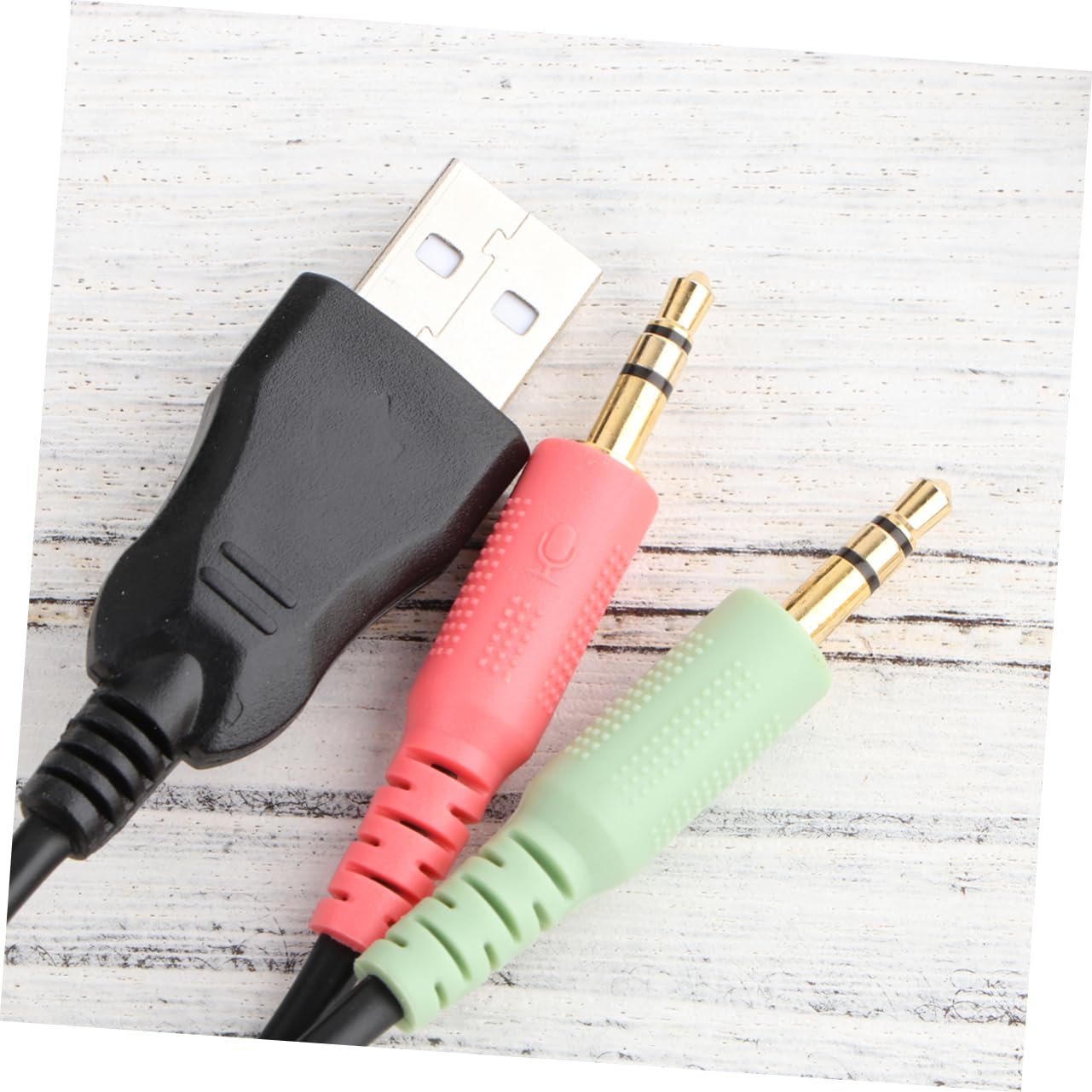 UKCOCO Cuffie da Gioco con Filo Cuffie Gamer Cablate Microfono Integrato Basso Rumore e Alta Sensibilità Trasmissione Chiara Design Moderno e Pratico