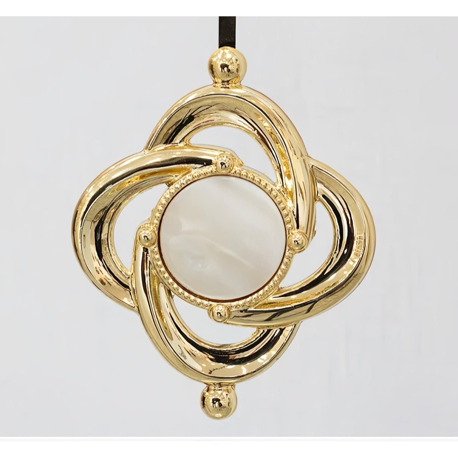 Decorativo Reloj de pie Metal con Movimiento Cuarzo silencioso para la Oficina