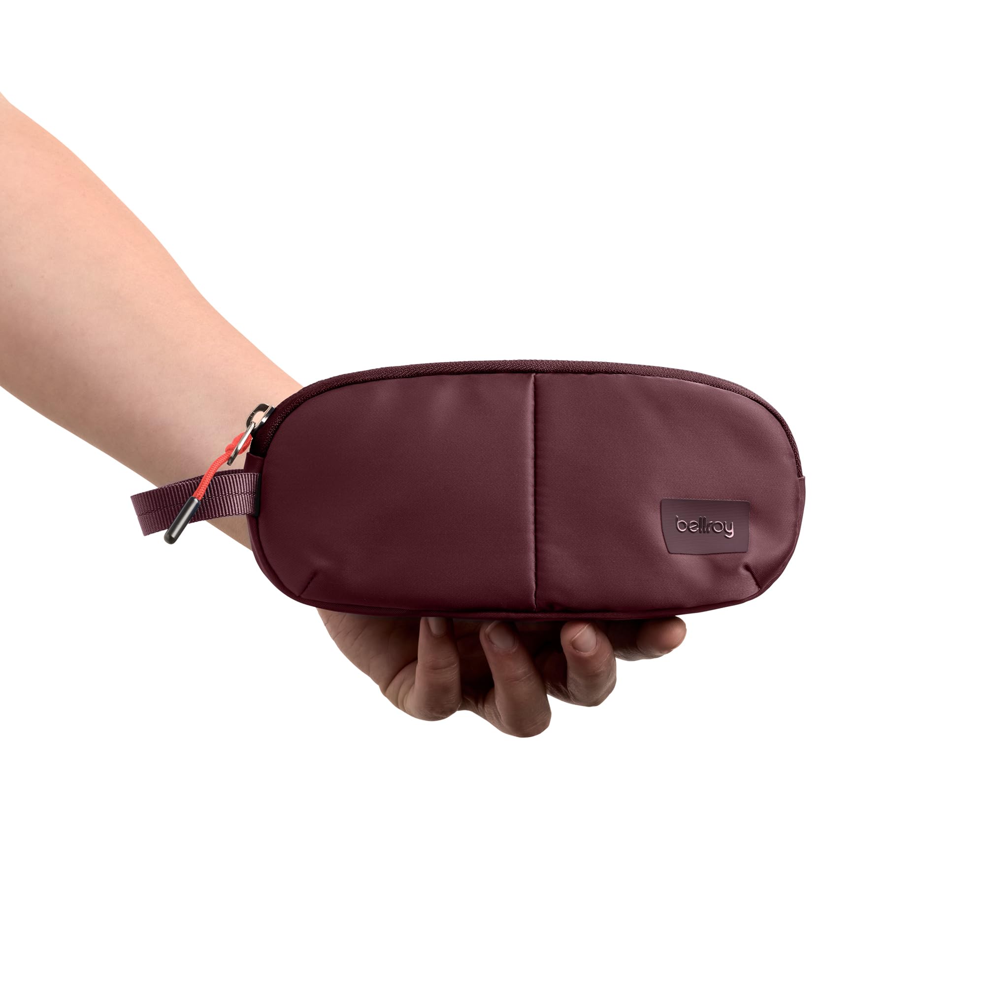 Bellroy Laneway Sunglasses Pocket, Gepolstertes Brillenetui - Fig | 0.65L gepolstertes Brillenetui mit Innentasche und zwei Fächern