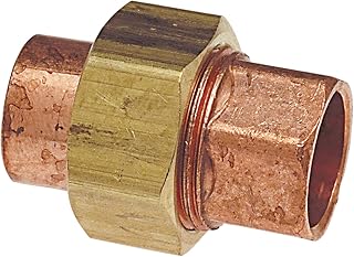 NIBCO 633W 3/4 CXC Union Wrot