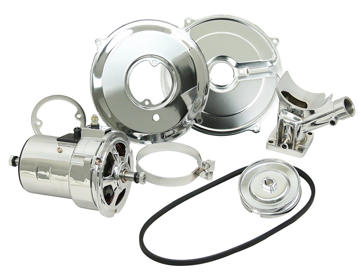 EMPI Deluxe Chrome 75A