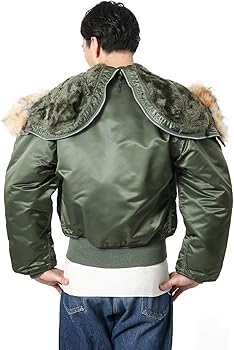 Amazon | CORINTH MFG CO コリンズ MADE IN USA N-2Bフライト