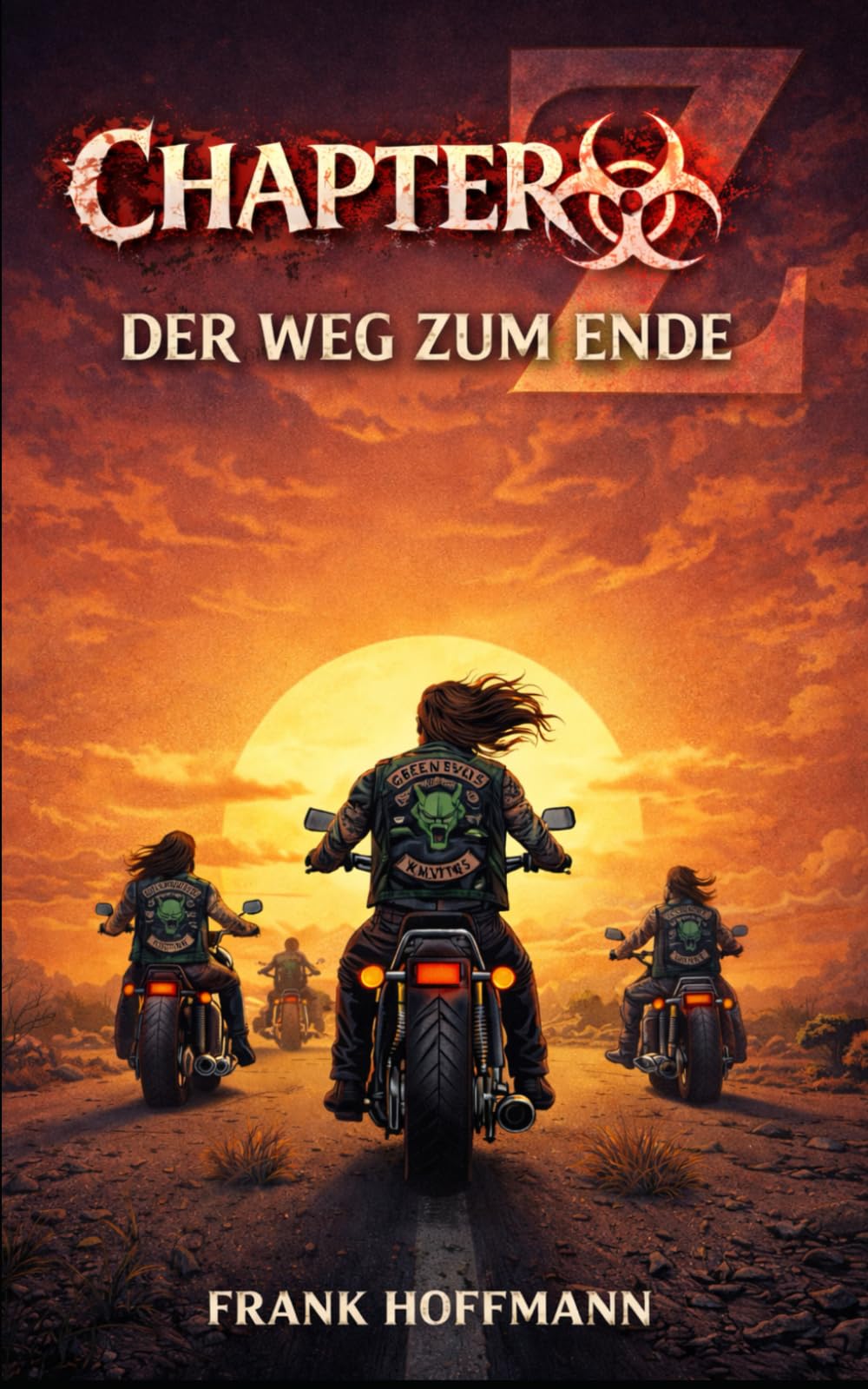 Chapter -Z-: Der Weg zum Ende