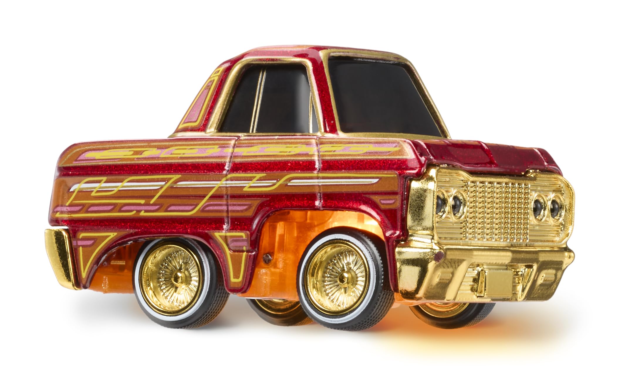 Amazon.com: CarTuned™ Lowrider Series 1-1964 Chevy Impala (Kandy