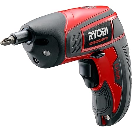 Amazon リョービ Ryobi 充電式スクリュードライバ 3 6v Bdx 2 ドリルドライバー