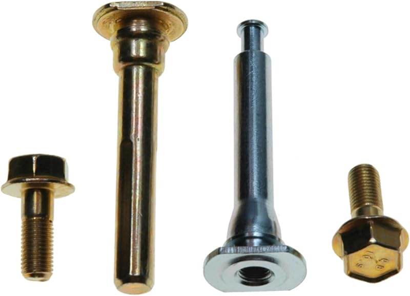 Parafuso do cáliper de freio a disco dianteiro ACDelco Gold 18K880 – 1 unidade