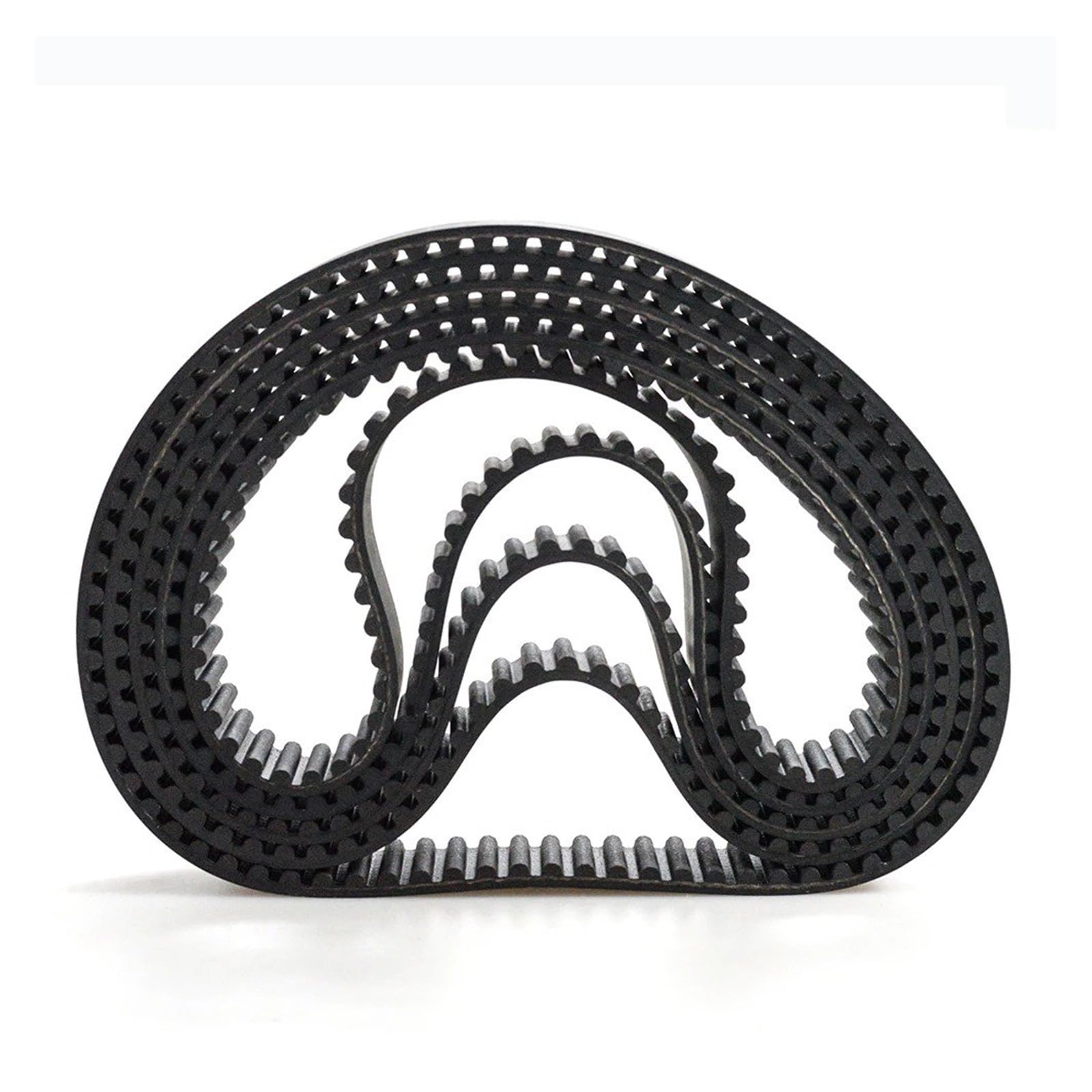 Drive Belt Correa Síncrona HTD 8M Ancho 15/20/25/30/35/40/50Mm 1360 Dientes 170 Correas Distribución(2 piezas,50mm)