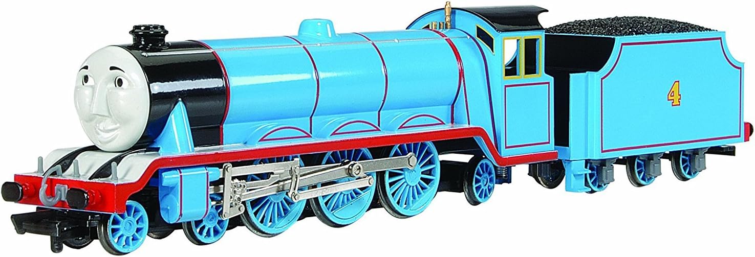 Trains - THOMAS & FRIENDS GORDON THE EXPRESS ENGINE w/Moving Eyes - HO Scale