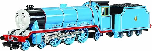 Bachmann Trenes - THOMAS & FRIENDS GORDON EL MOTOR EXPRESS w/Ojos Moviles - Escala HO